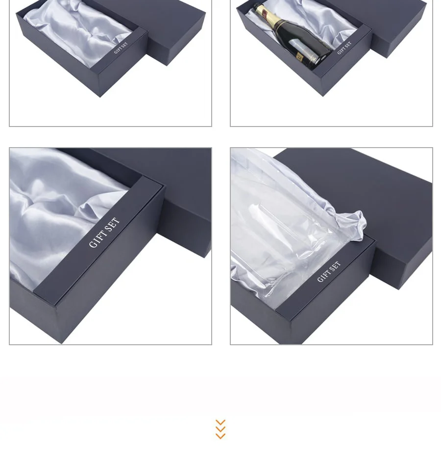 2본입 샴페인 네이비(뚱뚱한병용) 10EA 상세 이미지 2