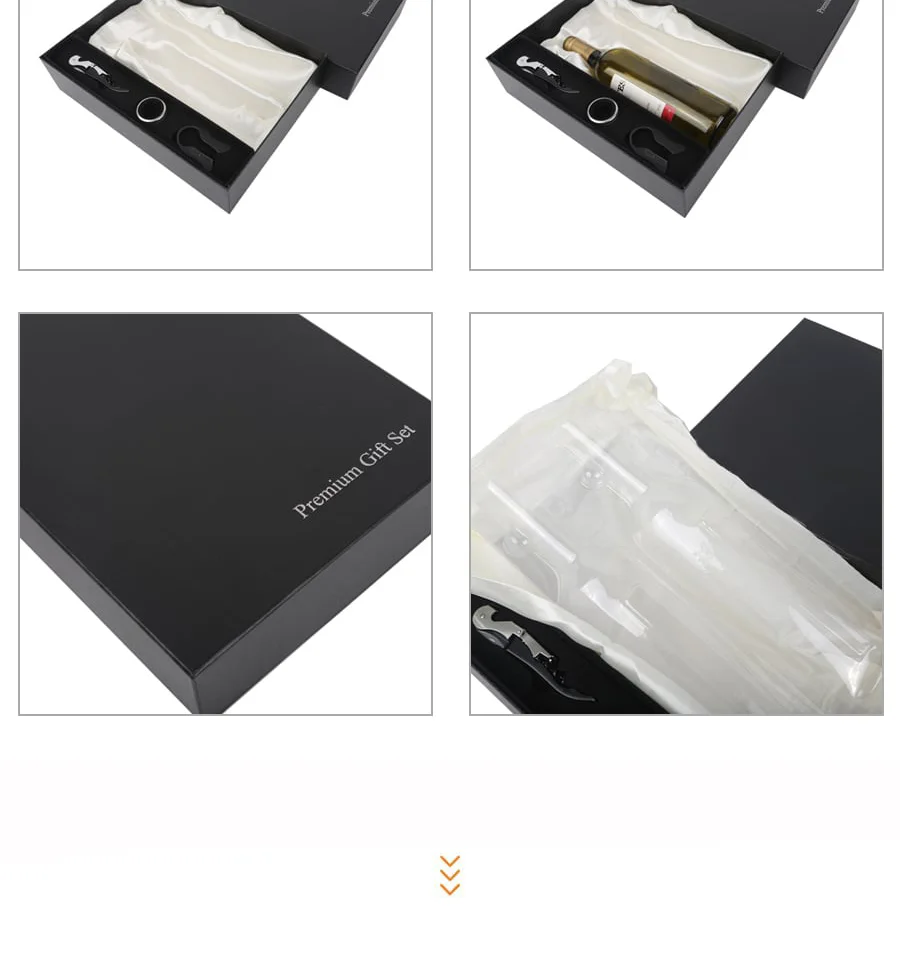 2본입 악세사리 케이스(검정) 10EA 상세 이미지 2
